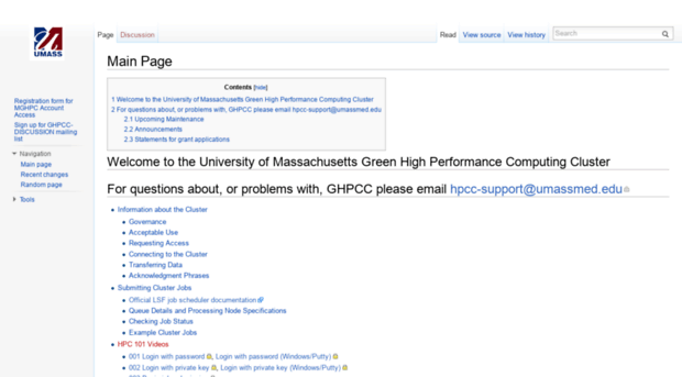 wiki.umassrc.org