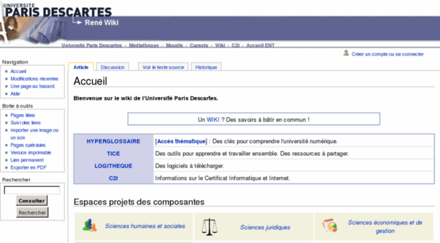 wiki.univ-paris5.fr