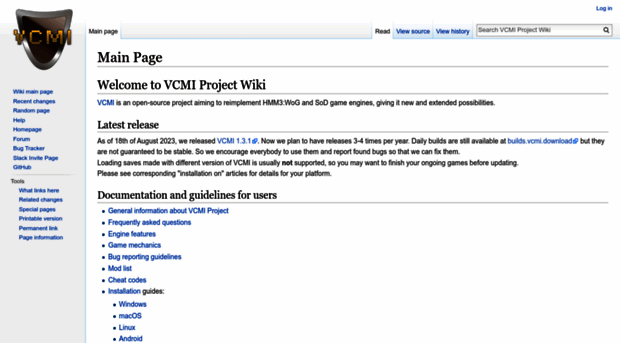 wiki.vcmi.eu