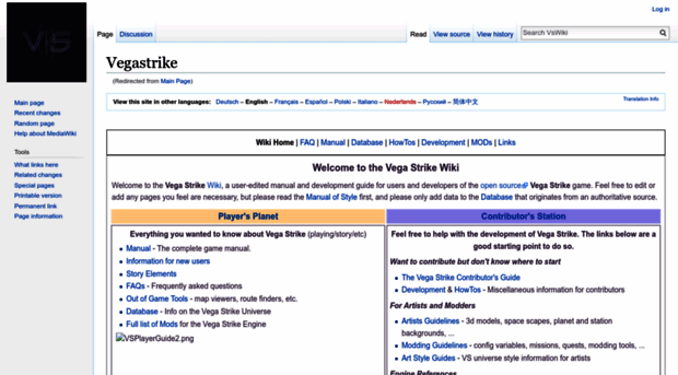 wiki.vega-strike.org