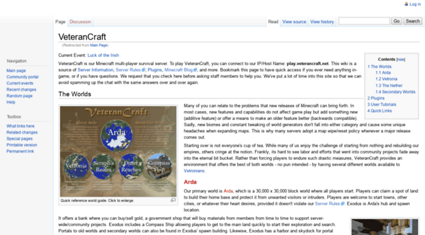 wiki.veterancraft.net