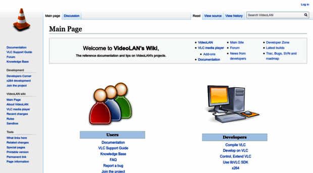wiki.videolan.org