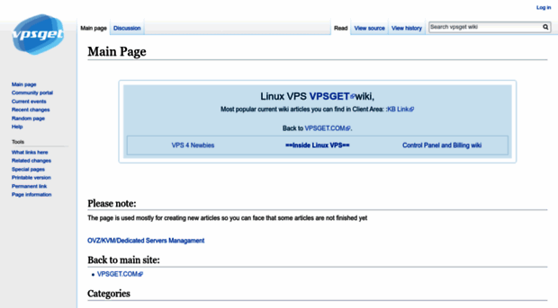 wiki.vpsget.com