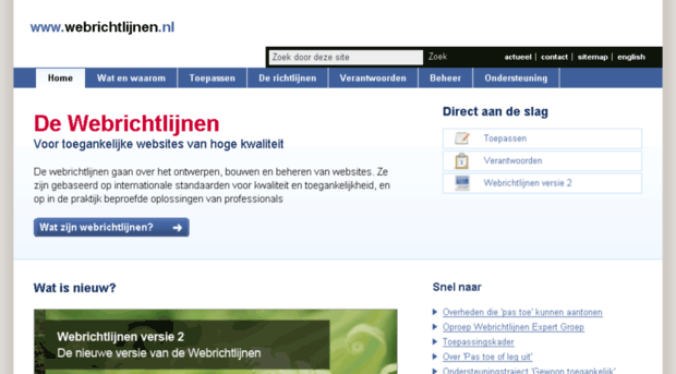 wiki.webrichtlijnen.nl