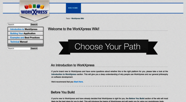 wiki.workxpress.com
