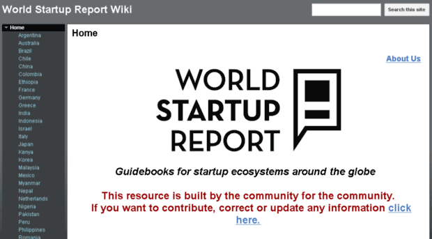 wiki.worldstartupreport.com