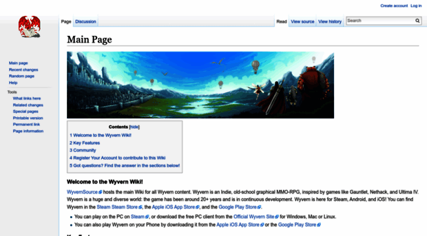 wiki.wyvernsource.com