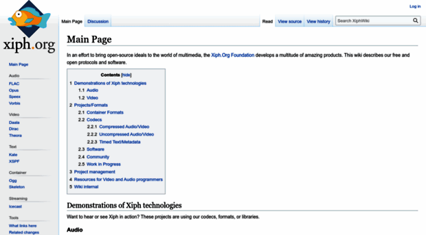 wiki.xiph.org
