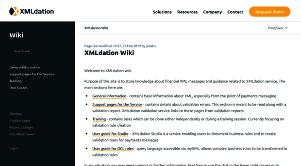 wiki.xmldation.com