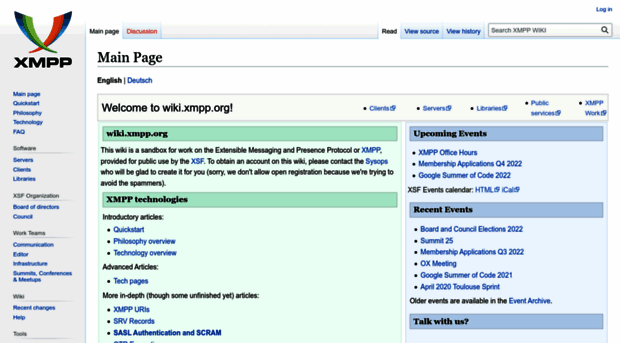 wiki.xmpp.org