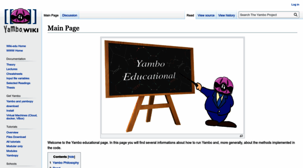 wiki.yambo-code.eu