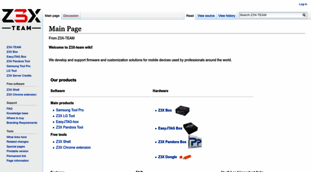 wiki.z3x-team.com