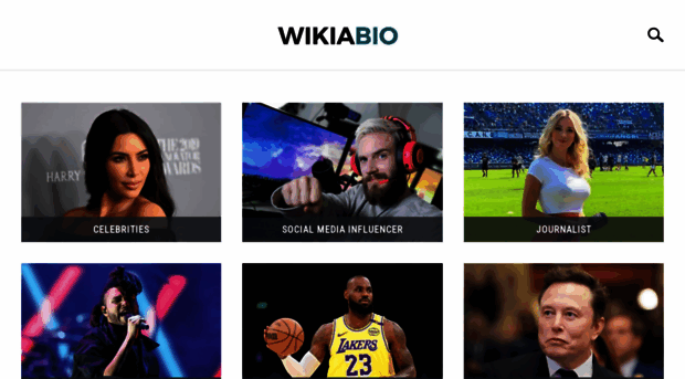 wikiabio.com