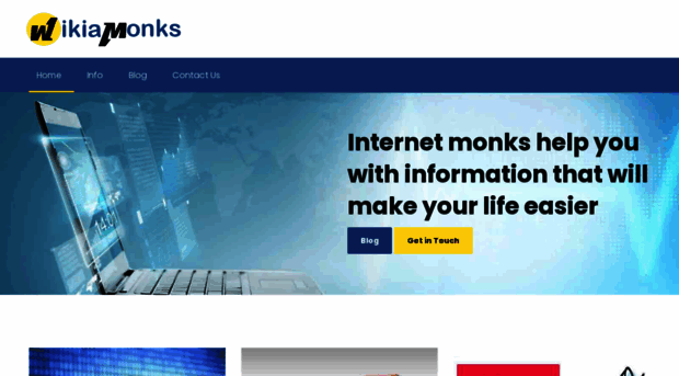 wikiamonks.com