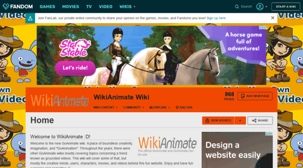 wikianimate.wikia.com