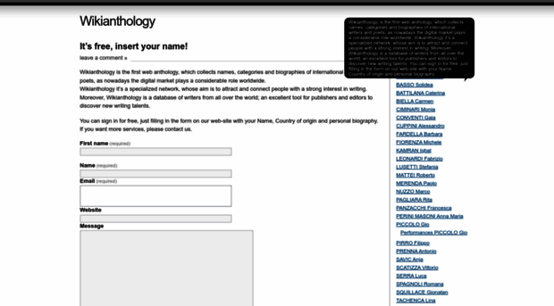 wikianthology.wordpress.com