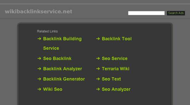 wikibacklinkservice.net