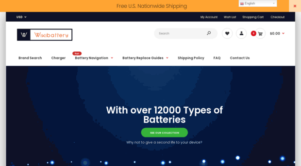 wikibattery.com