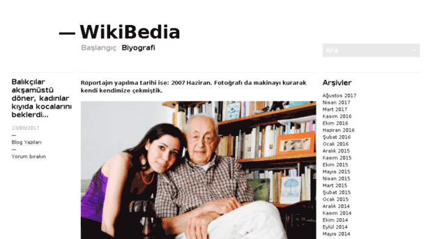 wikibedia.com.tr