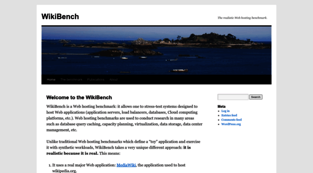 wikibench.eu