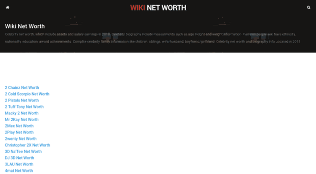 wikibionetworth.org