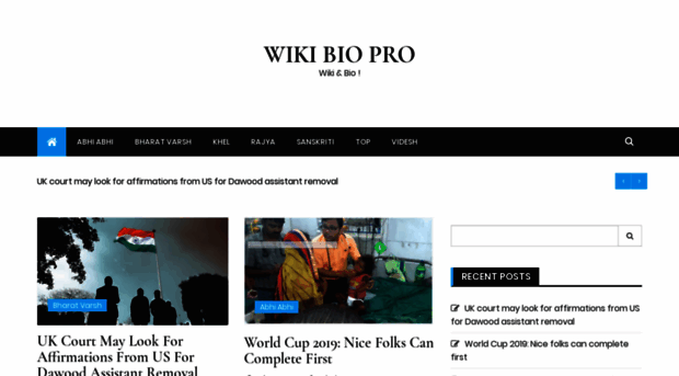 wikibiopro.com