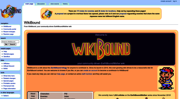 wikibound.info