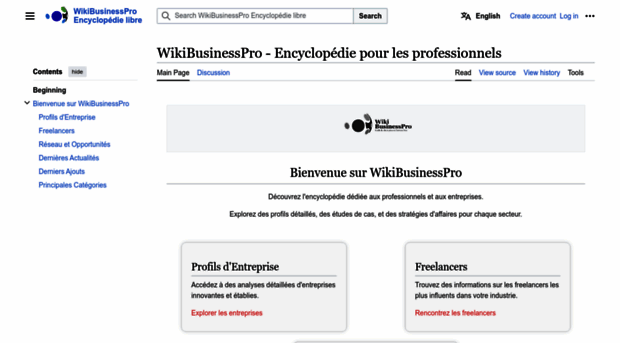 wikibusinesspro.com