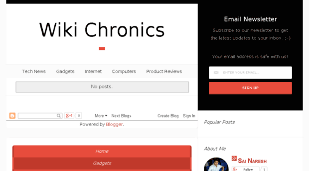 wikichronics.com