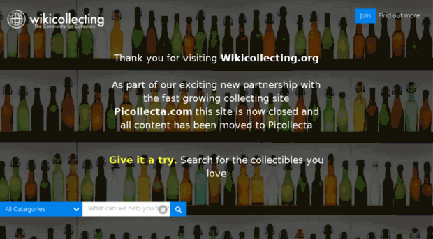 wikicollecting.org