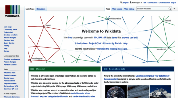 wikidata.org