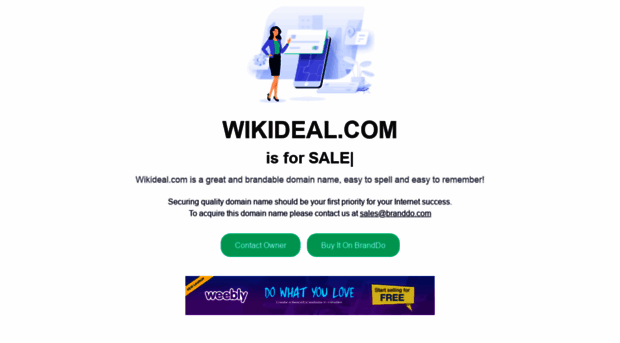 wikideal.com