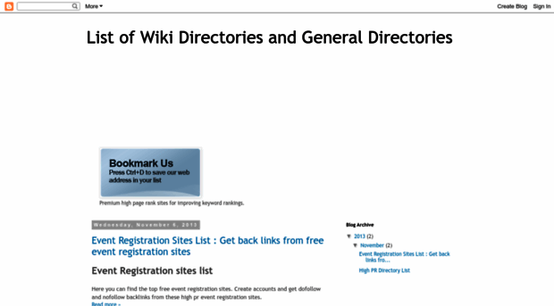 wikidirectorylist.blogspot.com