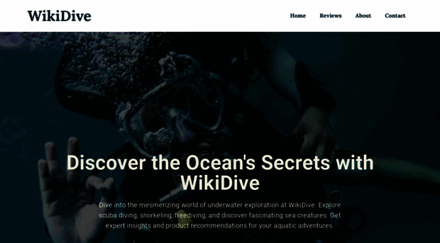 wikidive.com