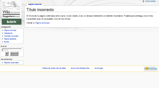 wikidocentes.guggenheim-bilbao.es
