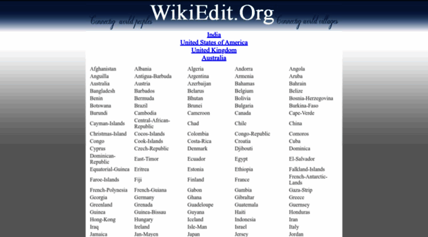 wikiedit.org