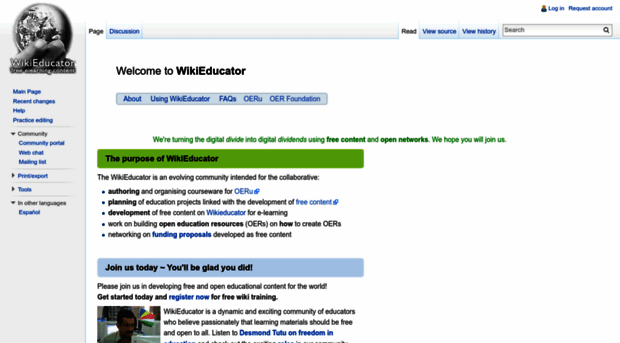 wikieducator.org
