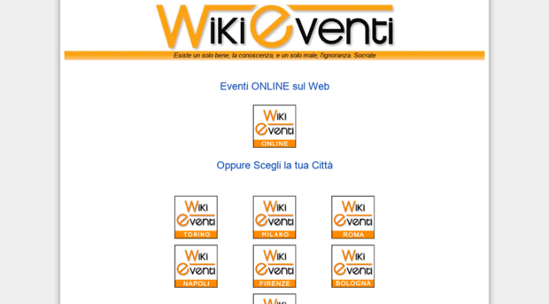 wikieventi.it