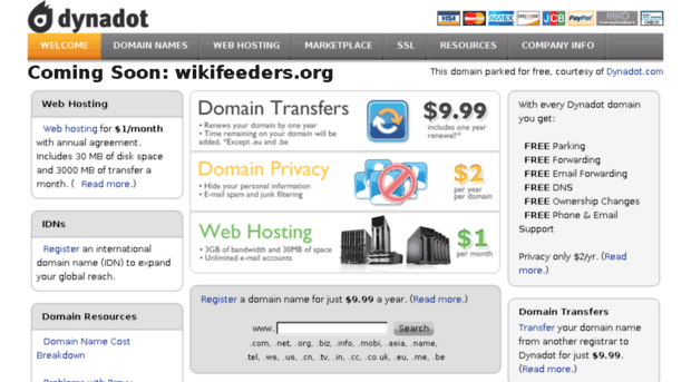 wikifeeders.org