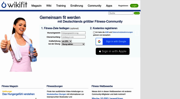 wikifit.de