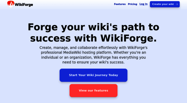 wikiforge.net