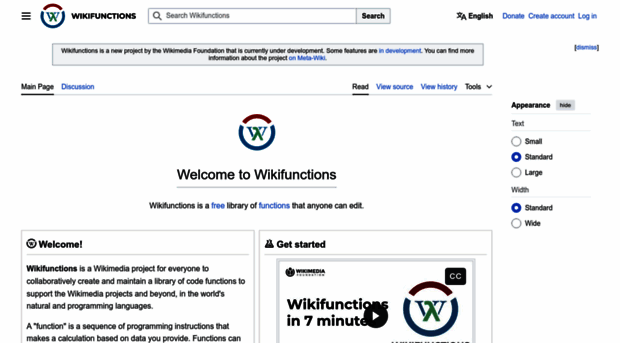 wikifunctions.org