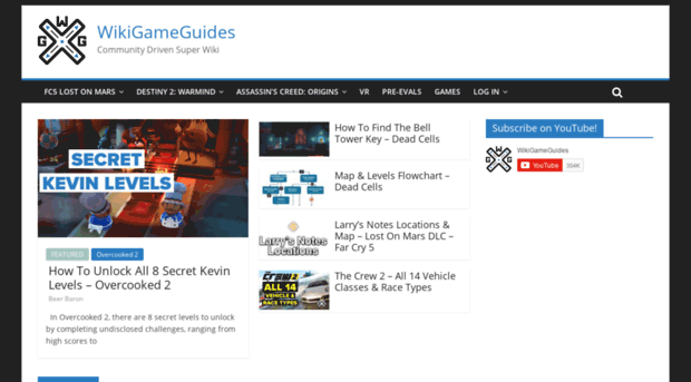 wikigameguides.com