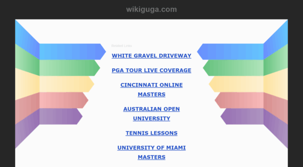 wikiguga.com