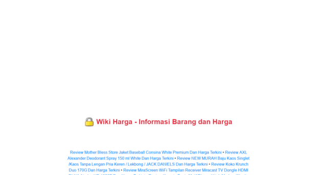 wikiharga.id