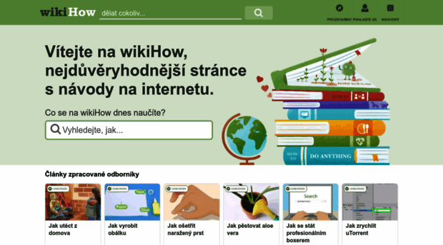 wikihow.cz