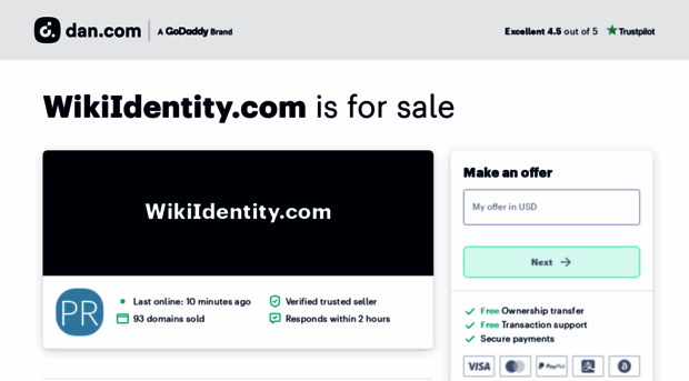 wikiidentity.com