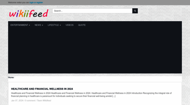 wikiifeed.com