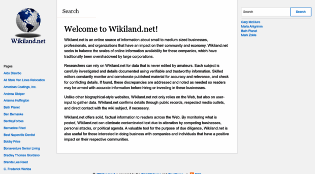 wikiland.net