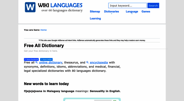 wikilanguages.net